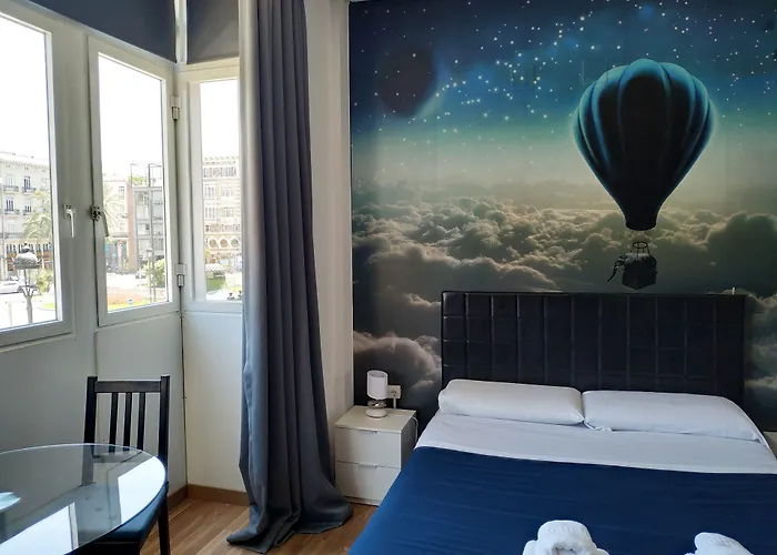 بيت ضيافة Flats Friends Plaza De La Reina فالنسيا