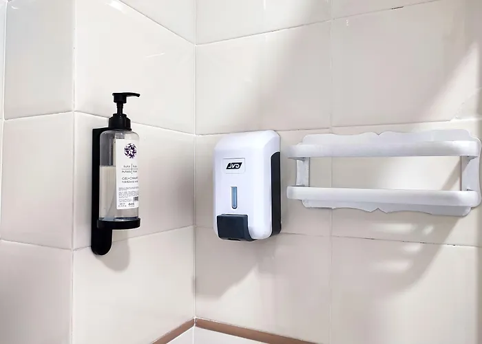 بيت ضيافة Flats Friends Plaza De La Reina