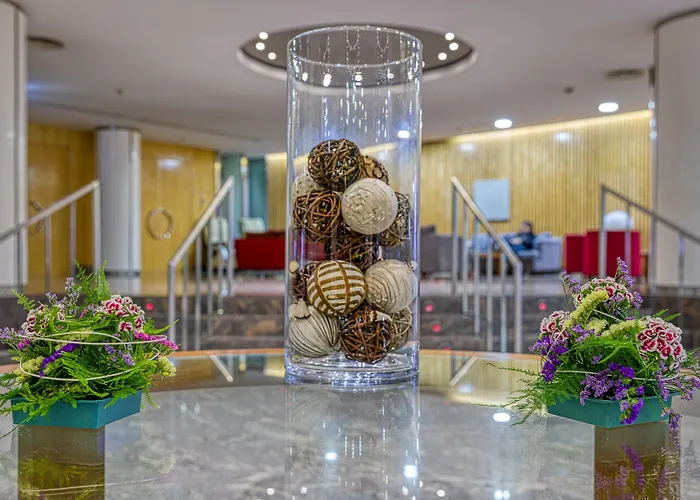 Senator Parque Hotel Valence