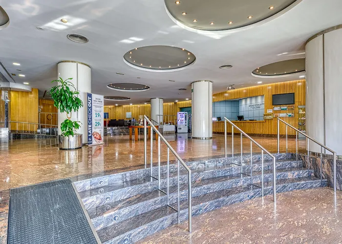 Senator Parque 호텔