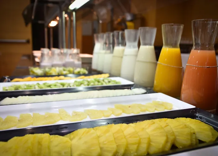 호텔 Senator Parque 4*