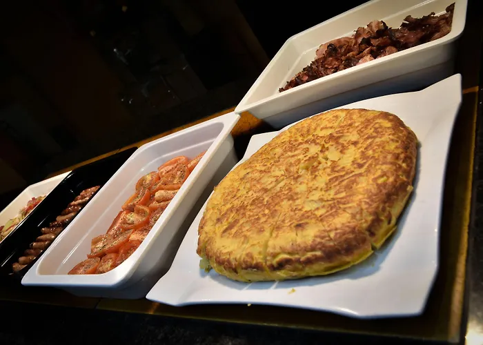 호텔 Senator Parque 발렌시아