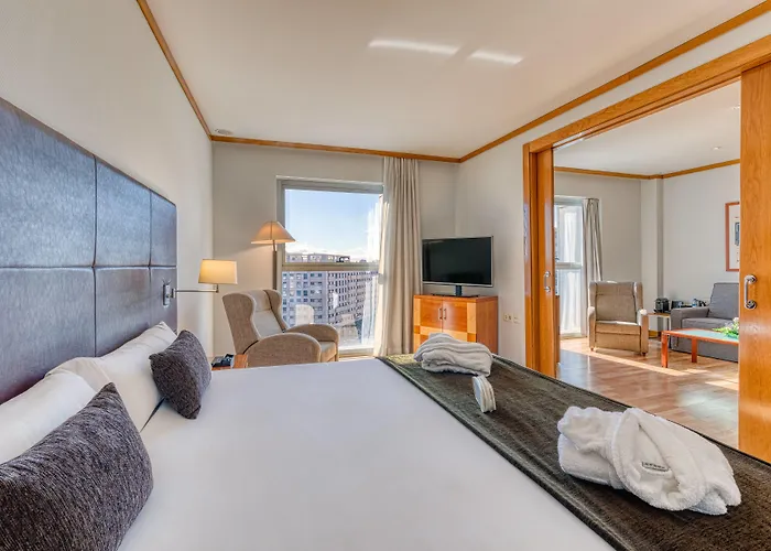 فندق Senator Parque 4*