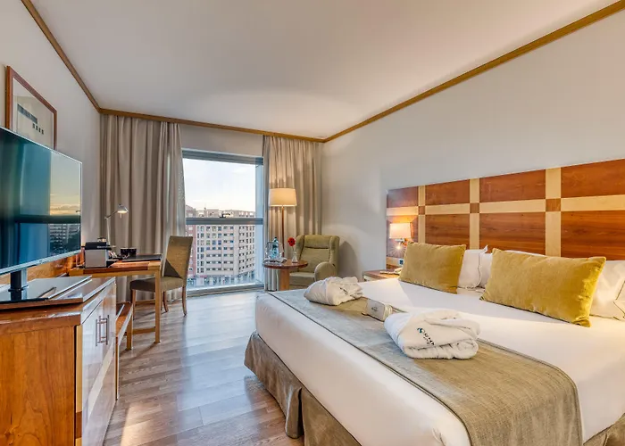 Senator Parque Hotel Valence