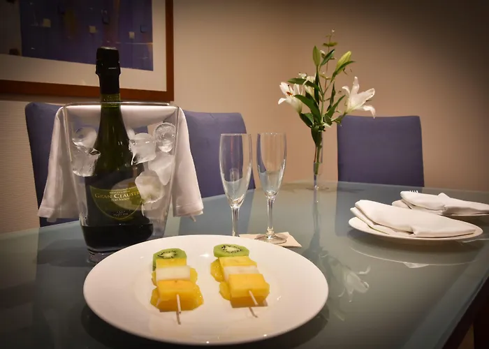 Hotel Senator Parque