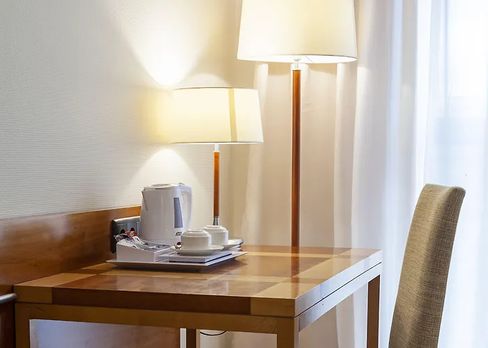 Senator Parque Hotel Valence