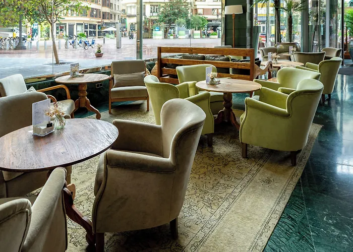 Melia Plaza Valencia