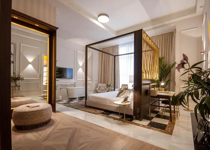 Myr Palacio Vallier Hotel