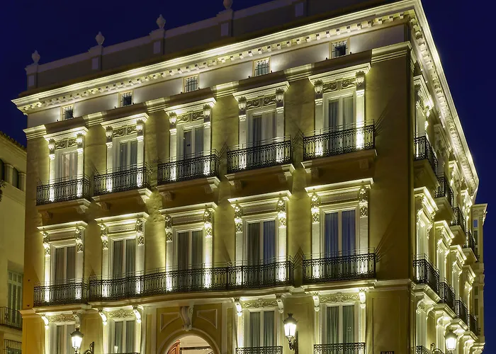 Hotel Myr Palacio Vallier