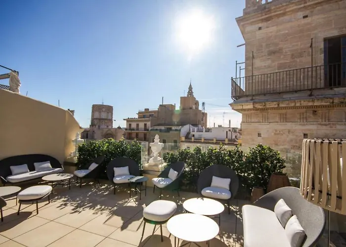 Myr Palacio Vallier Hotel 5*