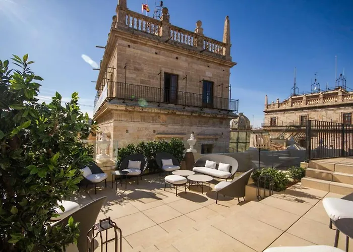 Hotel Myr Palacio Vallier 5*