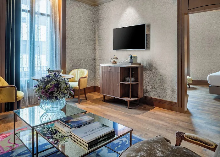 Palacio Santa Clara, Autograph Collection Hotel Valence