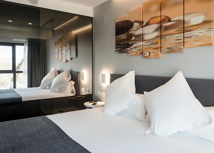 מלון Sercotel Alameda 41