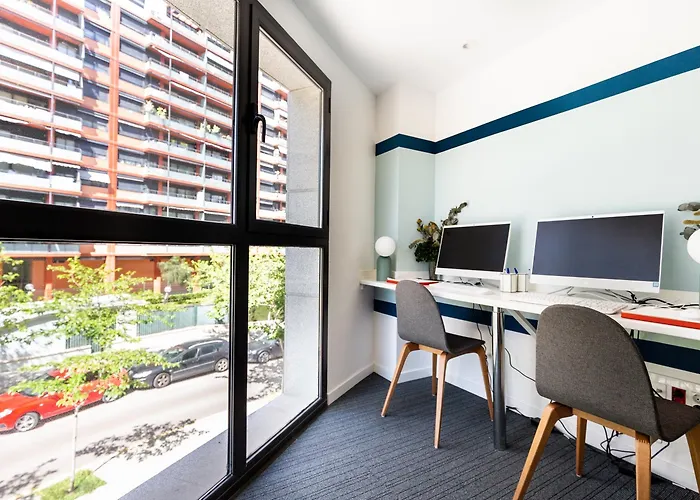 Sercotel Alameda 41 4* ולנסיה