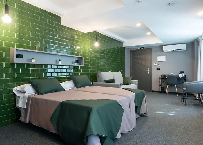 Hotel Nest Style Valencia