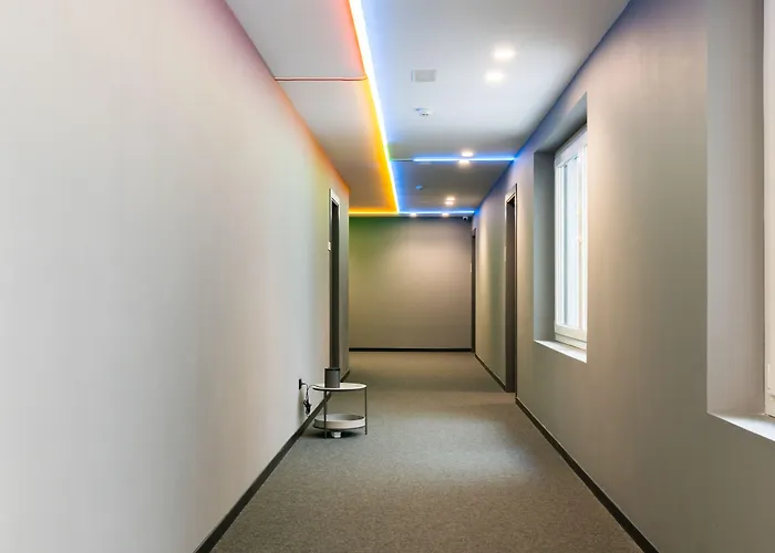 Szálloda Nest Style