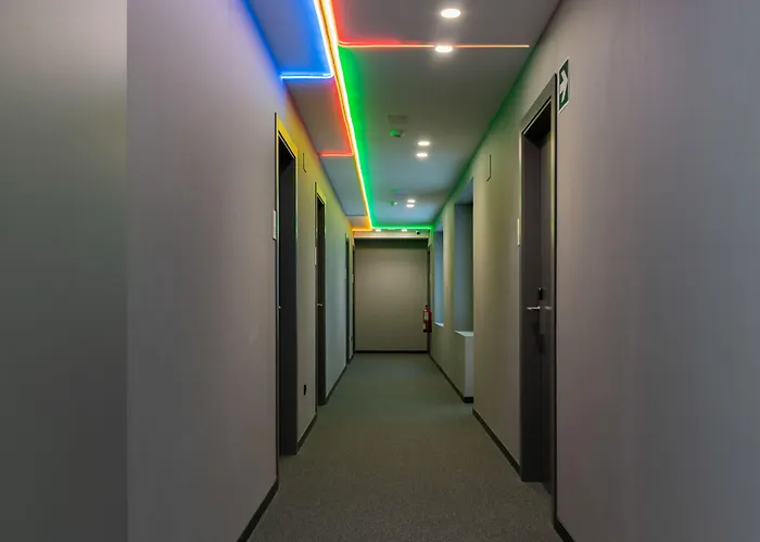 Hotel Nest Style Valencia