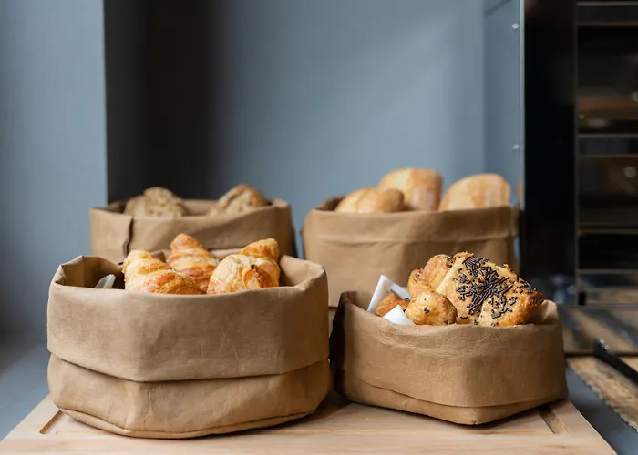 Szálloda Nest Style Valencia