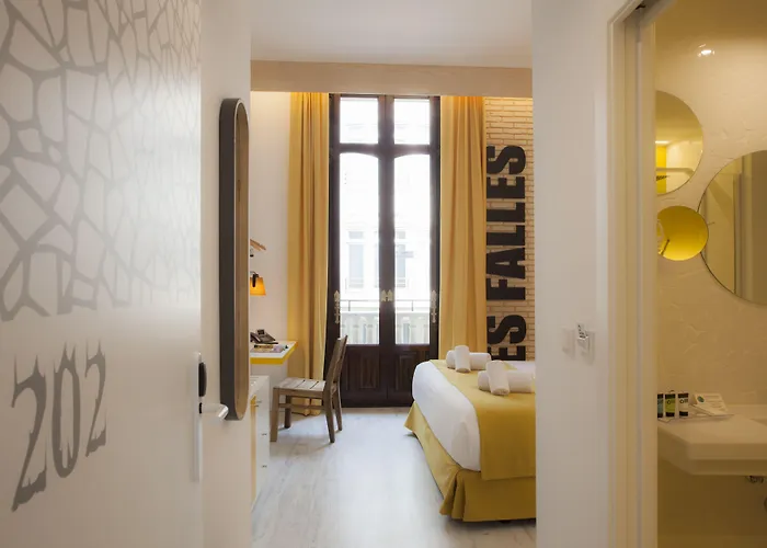 Otel Casual Socarrat - Adults Only Valensiya