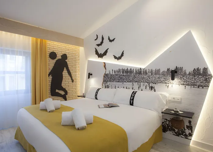 فندق Casual Socarrat - Adults Only فالنسيا