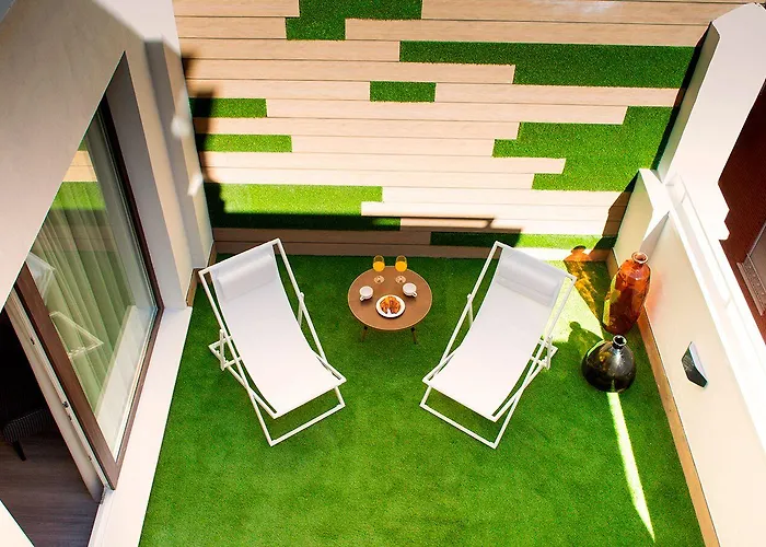 Voghe Premium Flats Aparthotel 4*