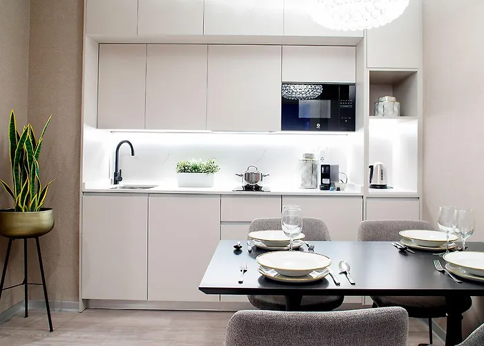 Voghe Premium Flats 4*