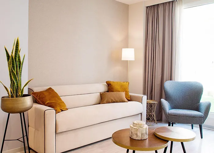 Voghe Premium Flats Valencia