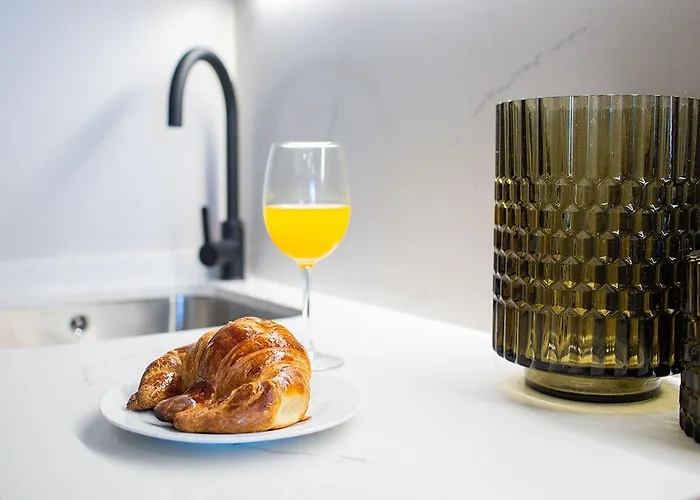 Lejlighedshotel Voghe Premium Flats