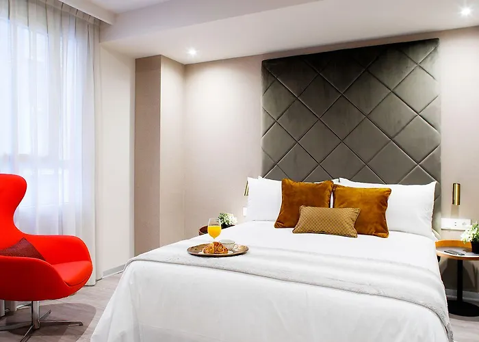 Voghe Premium Flats Lejlighedshotel Valencia