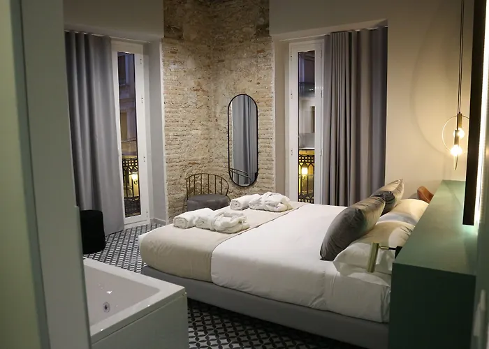 & Co. Quart Boutique 3* Валенсия