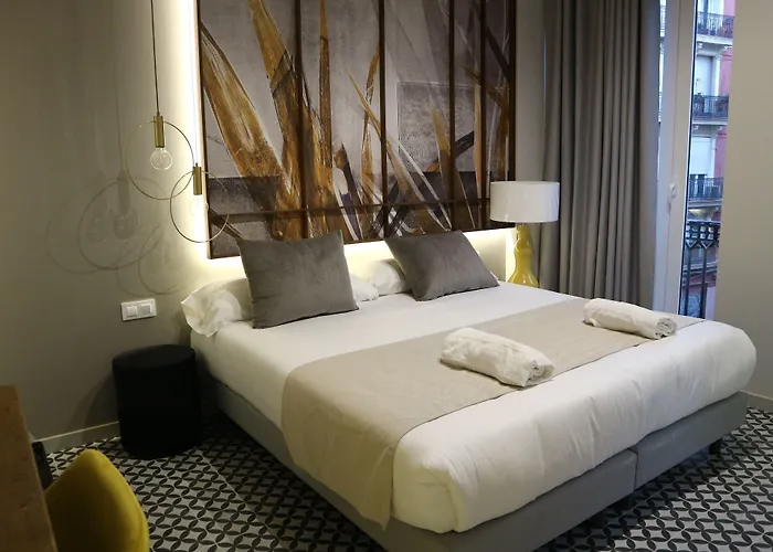 & Co. Quart Boutique 3* Валенсия