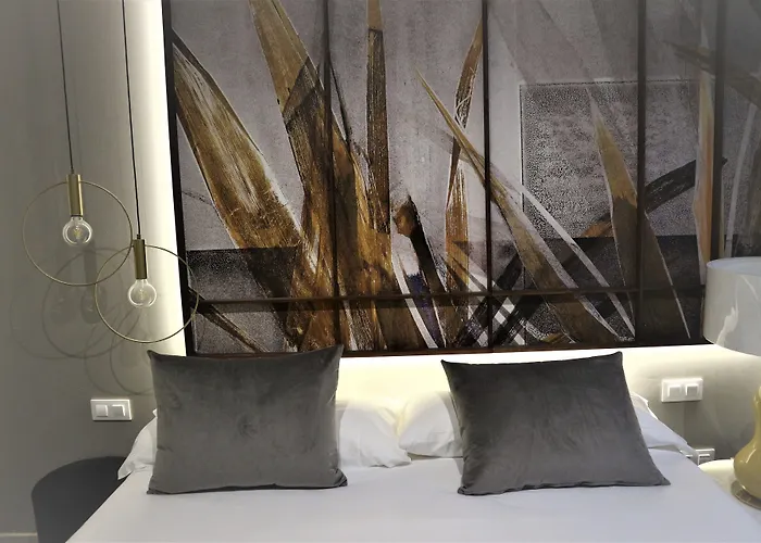 & Co. Quart Boutique 3* Валенсия