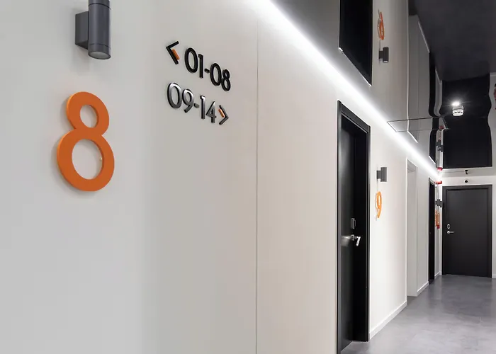 فندق Arena Zone فالنسيا