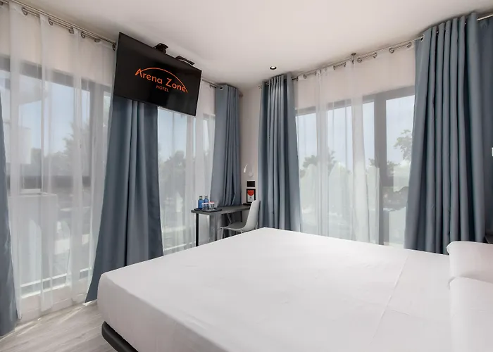 Arena Zone Hotel Valencia