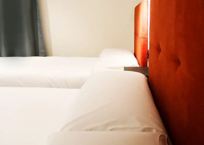 Arena Zone Hotel Valencia