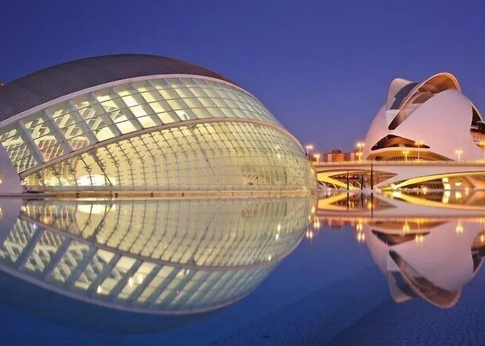 Original Domino House Valencia