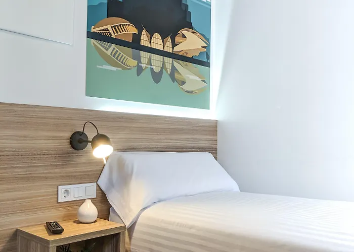 Vendégház Original Domino House Valencia