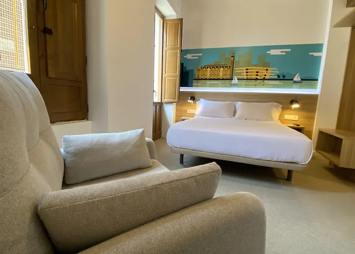 Original Domino House Pensión Valencia