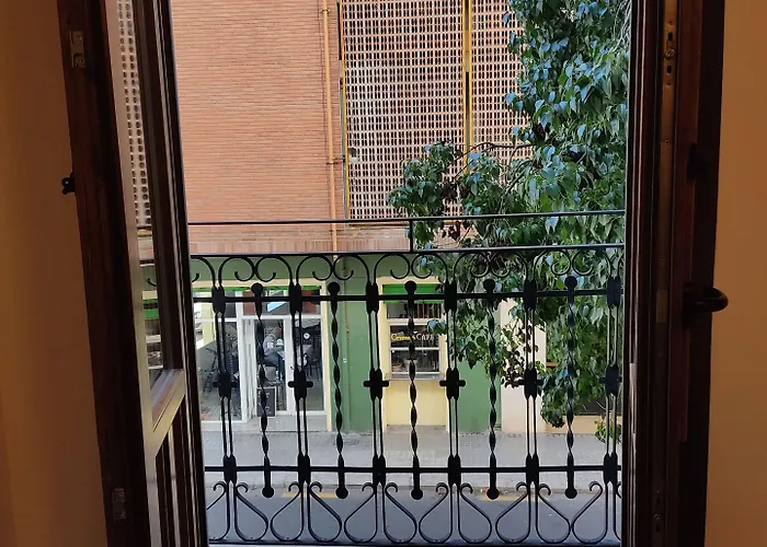 Original Domino House 4* Valencia