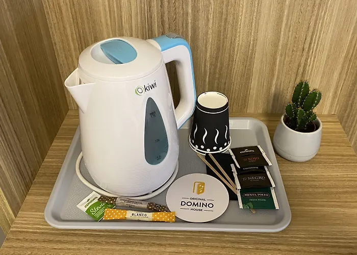 Gæstehus Original Domino House 4*