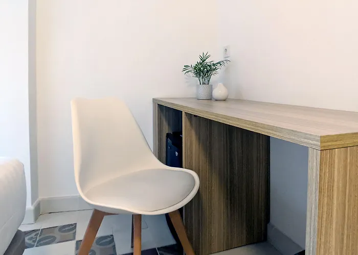 Original Domino House 4* Valencia