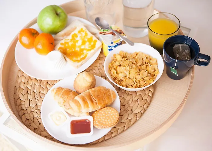 El Mercat Bed & Breakfast Valenza