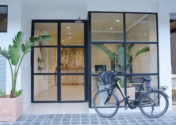 You&co. Saler Boutique Hotel 3*