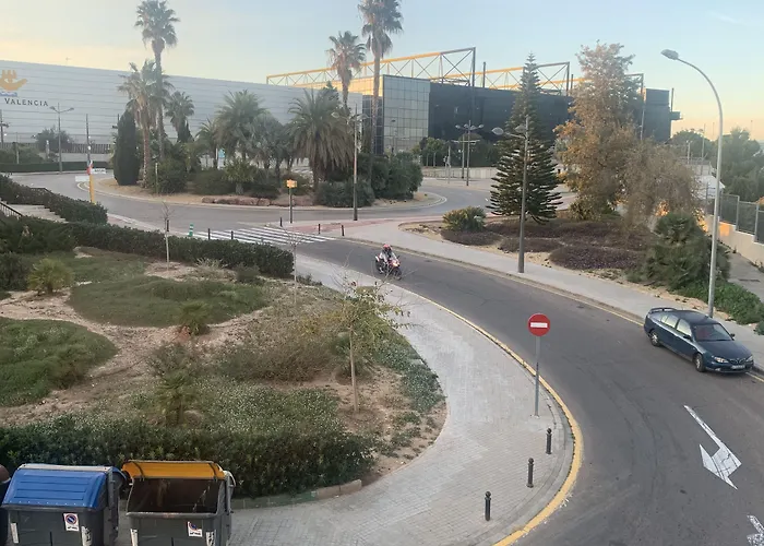 Hotel Sundos Feria Valencia