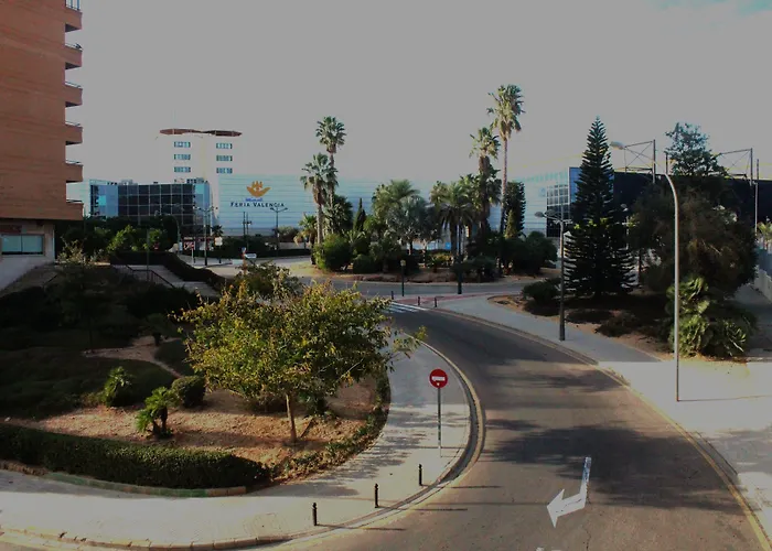 Hotel Sundos Feria 2*