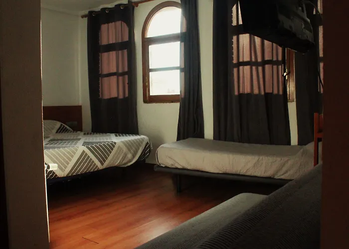 Hotel Sundos Feria Valence