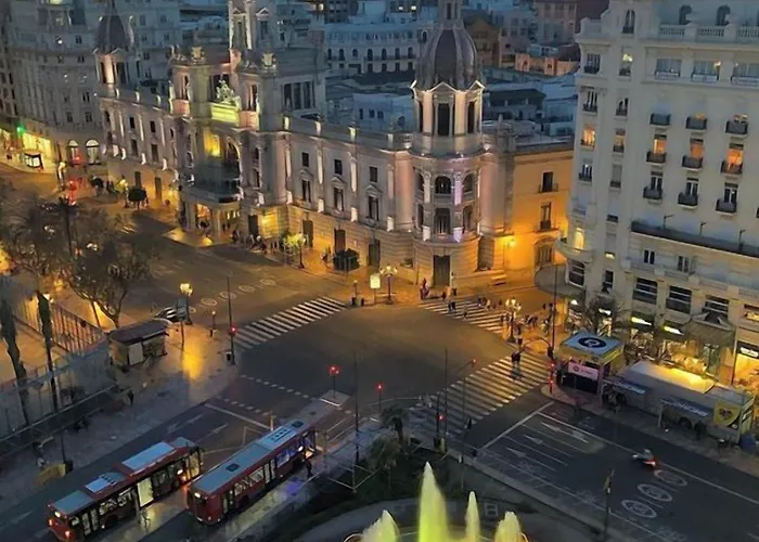 Hotel Sundos Feria Valencia