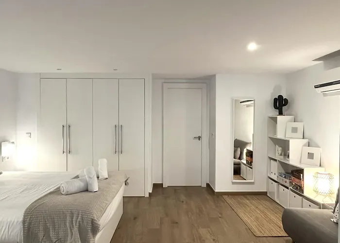 Elegante Duplex, Piscina, Roig Arena Διαμέρισμα Βαλένθια