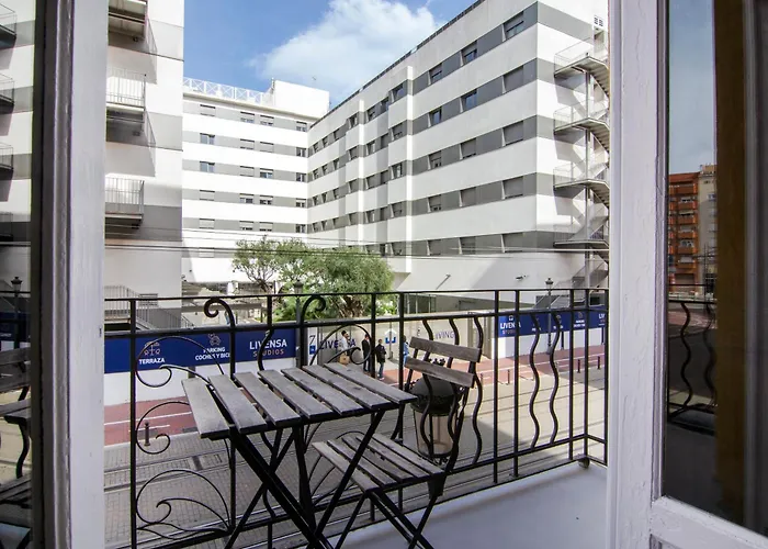 Appartement Vlc Host - Cubells *