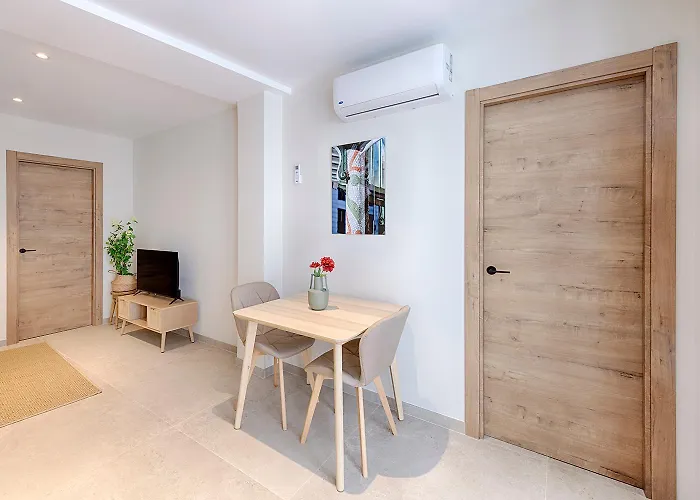 Portal De Ruzafa 1 شقة